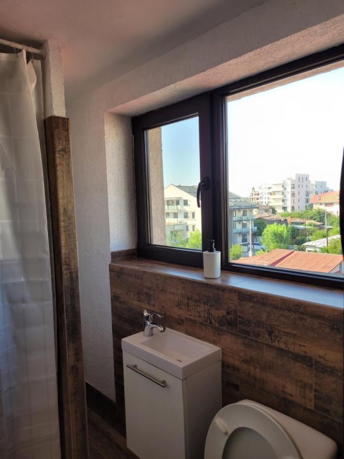 Mag Motel Bucarest Extérieur photo