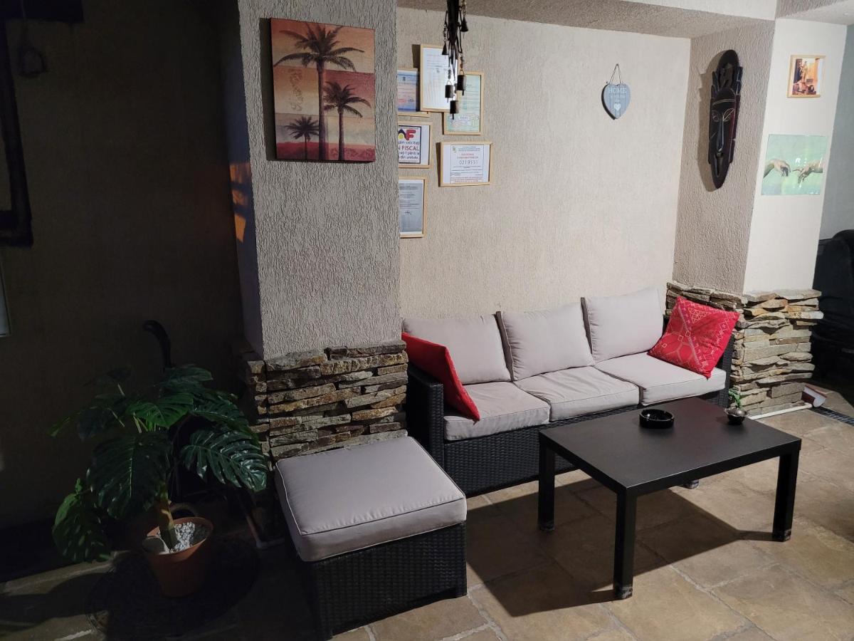 Mag Motel Bucarest Extérieur photo