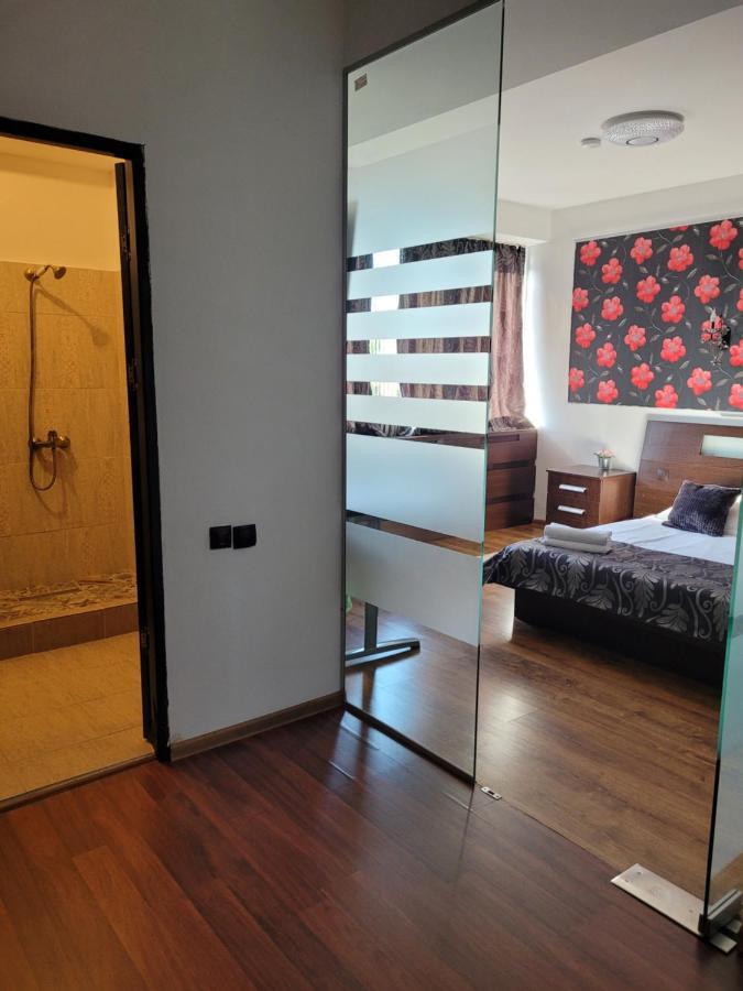 Mag Motel Bucarest Extérieur photo