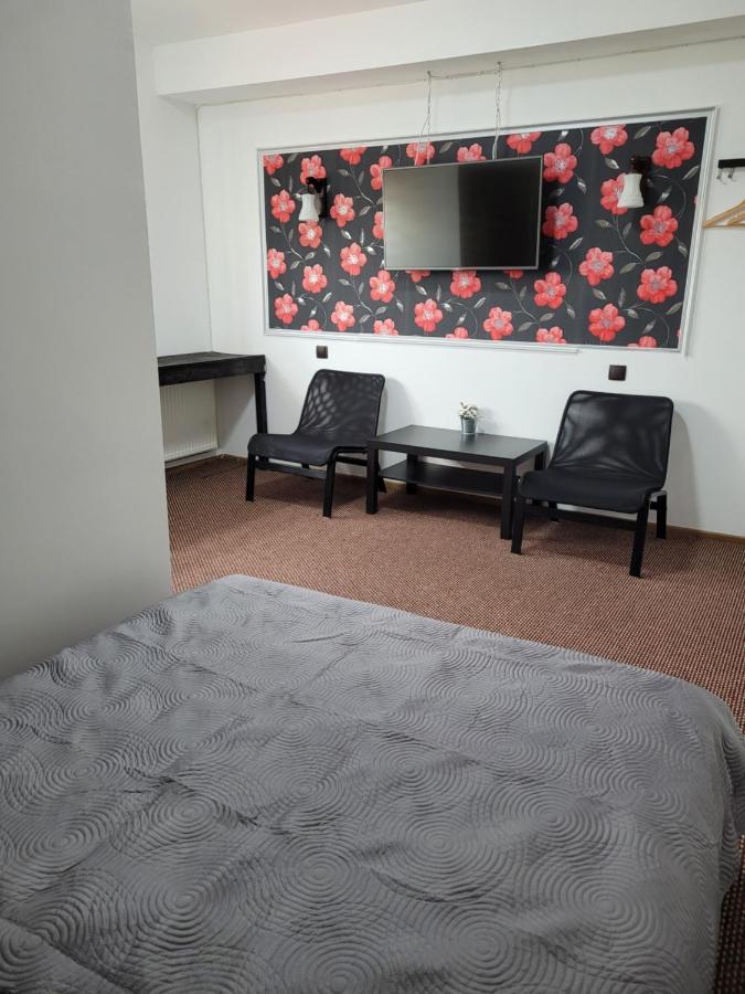 Mag Motel Bucarest Extérieur photo