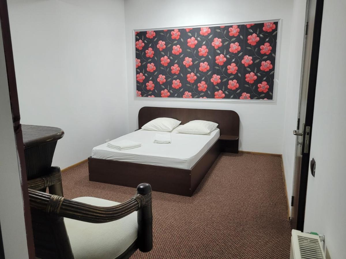 Mag Motel Bucarest Extérieur photo
