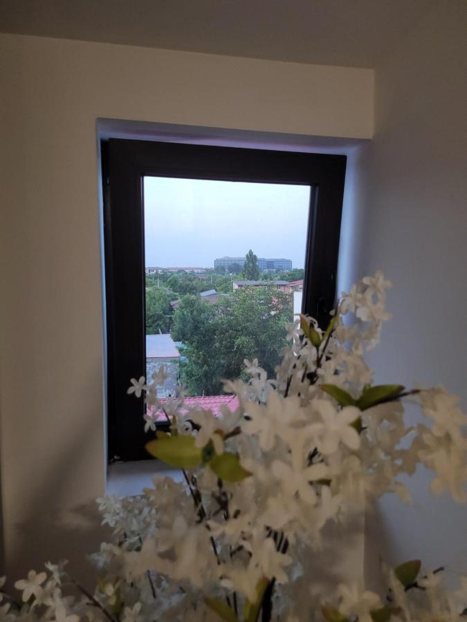 Mag Motel Bucarest Extérieur photo