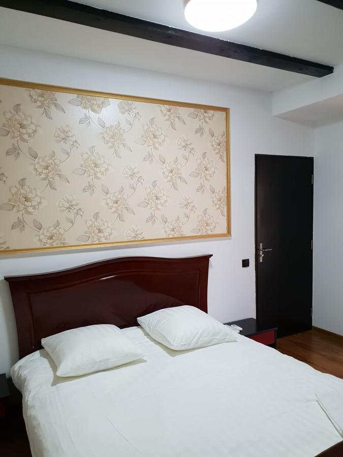 Mag Motel Bucarest Extérieur photo